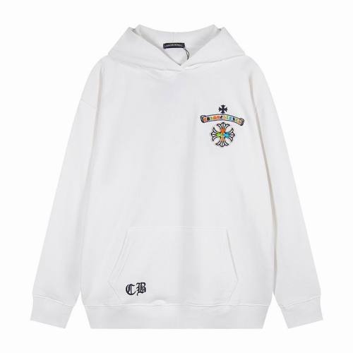 Chrome Hearts men Hoodies-1907(S-XL)