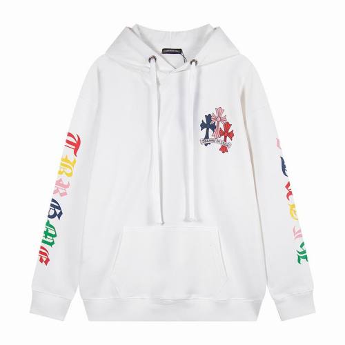 Chrome Hearts men Hoodies-1954(S-XL)