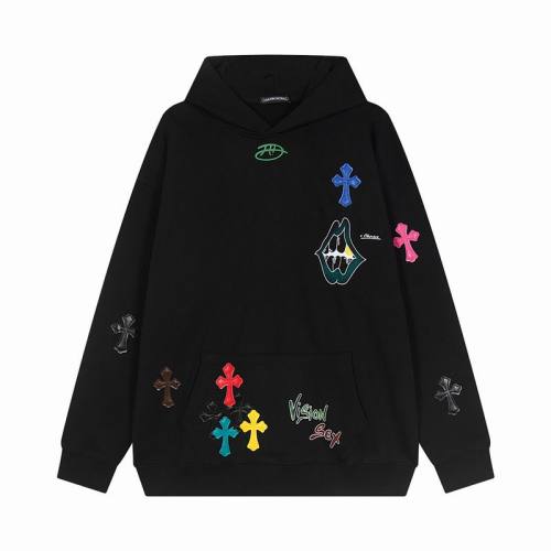 Chrome Hearts men Hoodies-1948(S-XL)