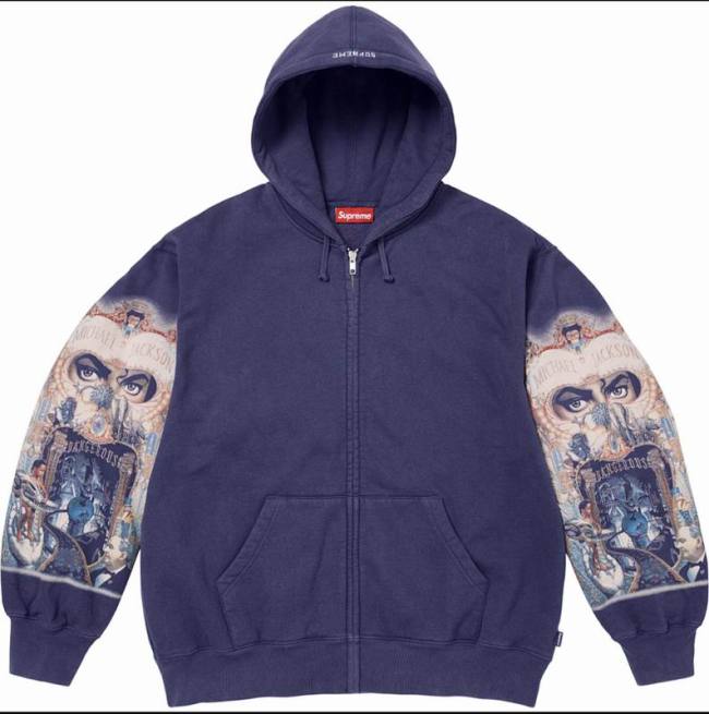 Supreme men Hoodies-549(S-XL)
