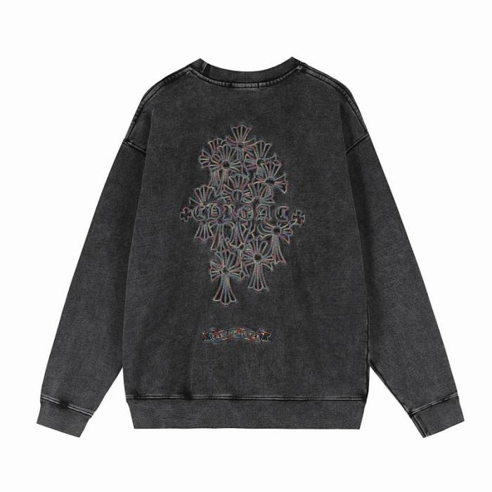 Chrome Hearts men Hoodies-2012(S-XL)