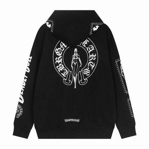 Chrome Hearts men Hoodies-1892(S-XL)