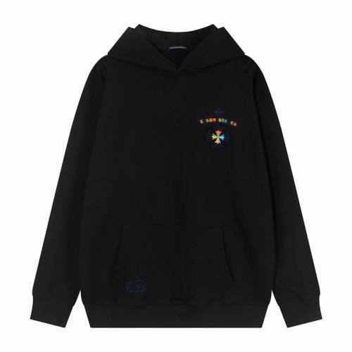 Chrome Hearts men Hoodies-1905(S-XL)
