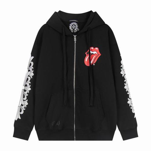 Chrome Hearts men Hoodies-1909(S-XL)