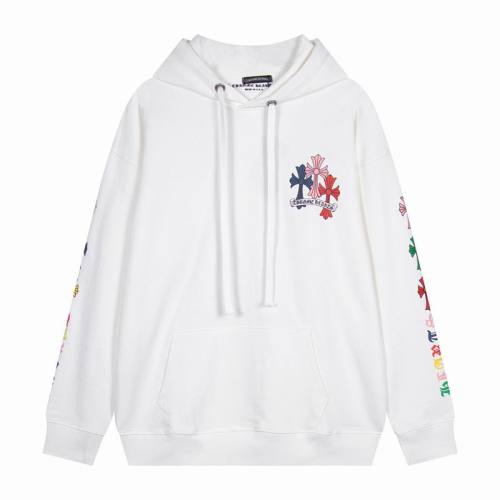 Chrome Hearts men Hoodies-1915(S-XL)