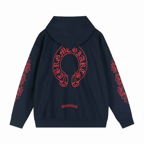 Chrome Hearts men Hoodies-2016(S-XL)
