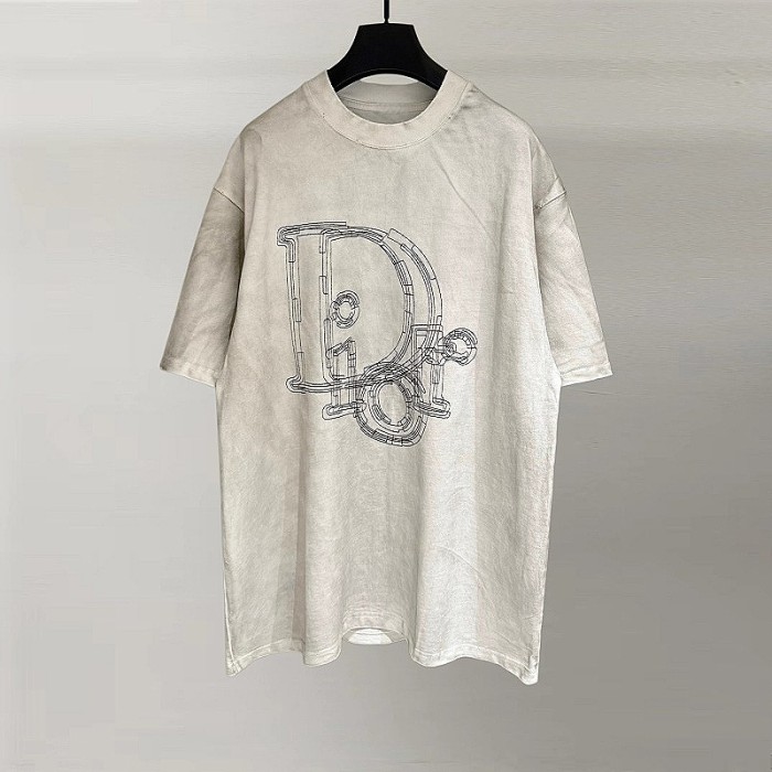 Dior Shirt 1：1 Quality-640(S-XXL)