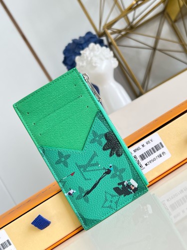Super Perfect LV Wallet-816