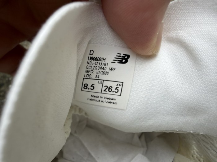 NB Shoes High End Quality-398