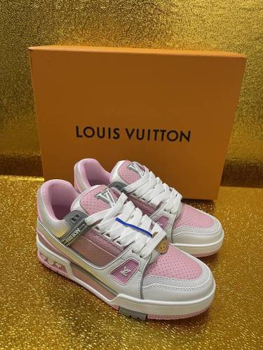 LV Men shoes 1：1 quality-5211