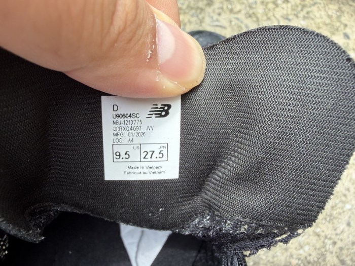 NB Shoes High End Quality-399