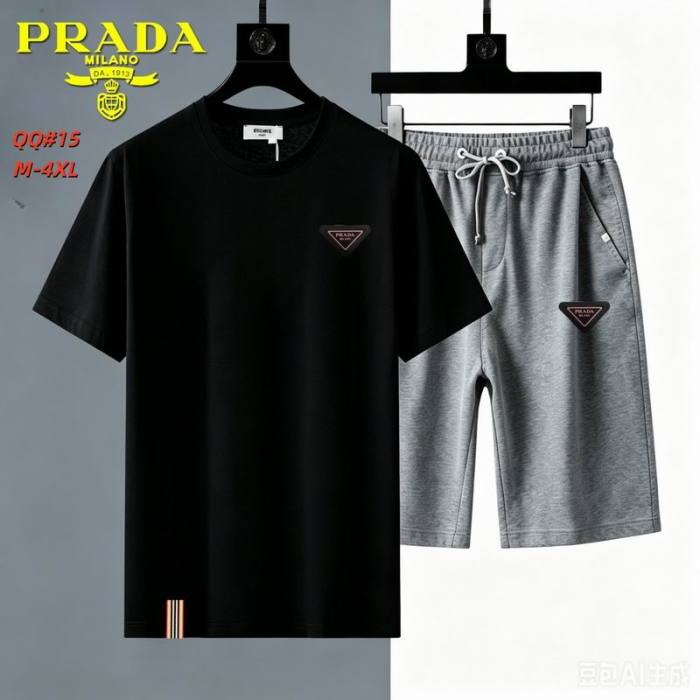 Prada suit men-021(M-XXXXL)