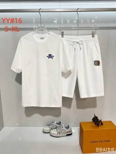 Burberry men suit-704(S-XL)