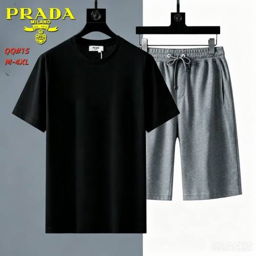 Prada suit men-018(M-XXXXL)