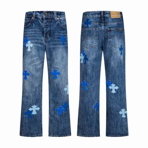 Chrome Hearts jeans AAA quality-329