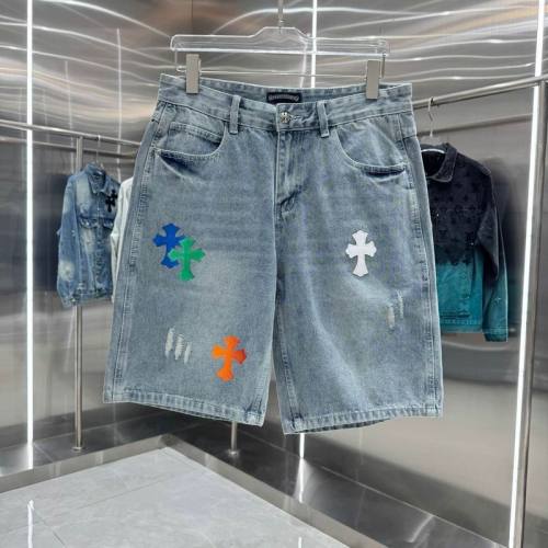 Chrome Hearts jeans AAA quality-247