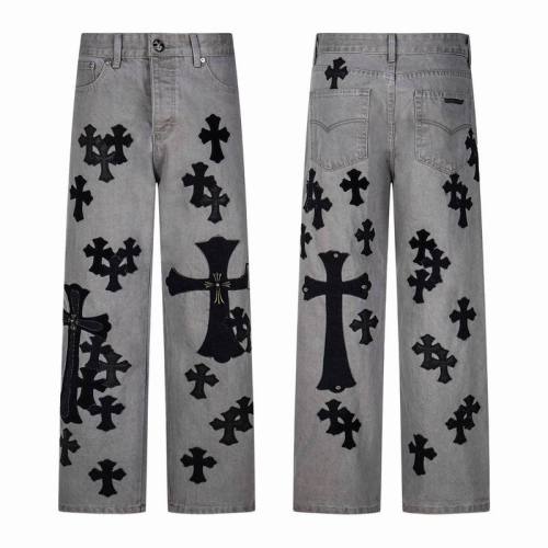 Chrome Hearts jeans AAA quality-327