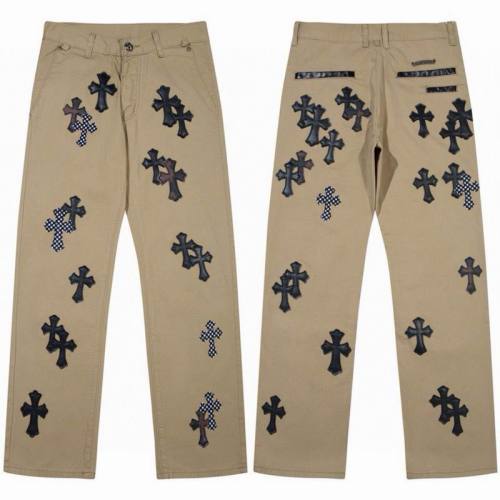 Chrome Hearts jeans AAA quality-310