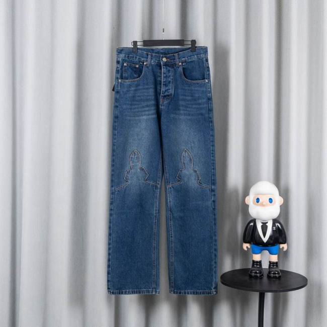 Chrome Hearts jeans AAA quality-321