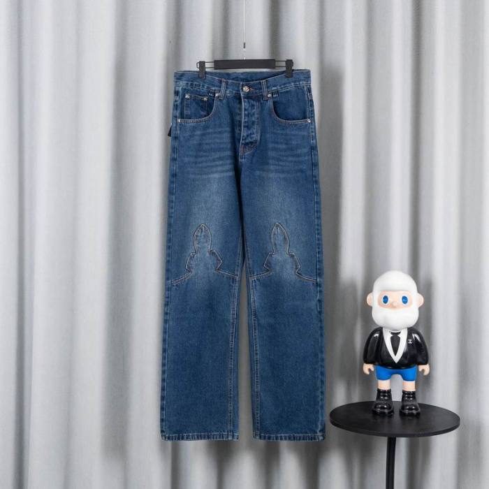 Chrome Hearts jeans AAA quality-321
