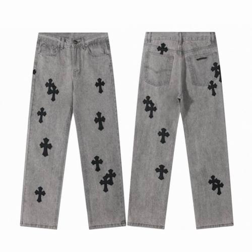 Chrome Hearts jeans AAA quality-324