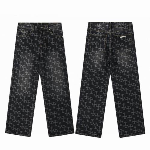 Chrome Hearts jeans AAA quality-333