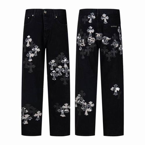 Chrome Hearts jeans AAA quality-265(S-XXL)