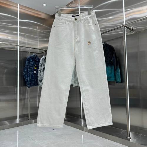 LV men jeans AAA quality-329