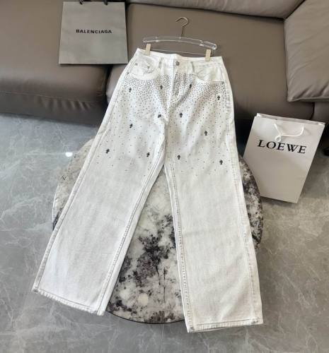 Chrome Hearts jeans AAA quality-292(M-XXXL)