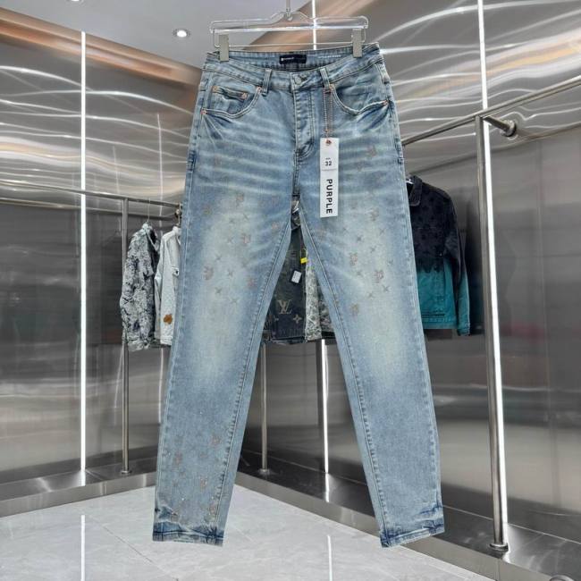 Purple Brand Jeans 1：1 Quality-586