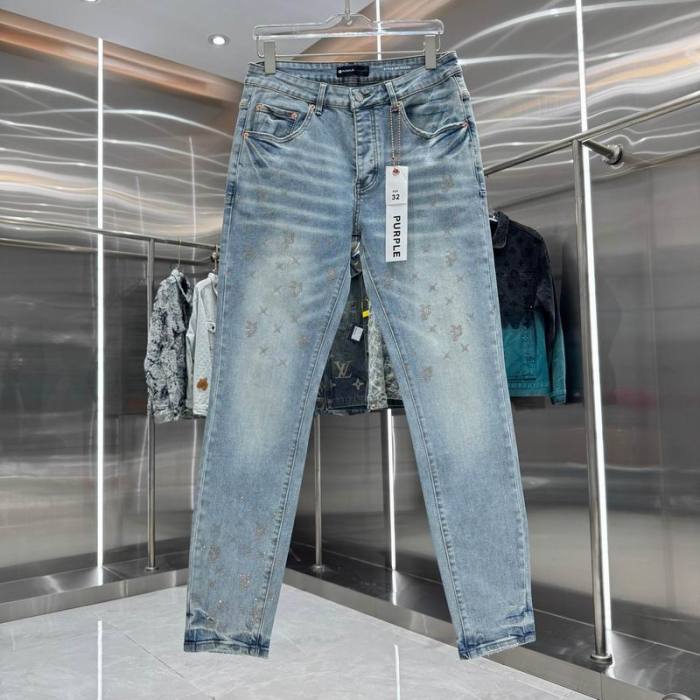 Purple Brand Jeans 1：1 Quality-586