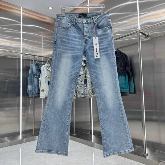 Purple Brand Jeans 1：1 Quality-600