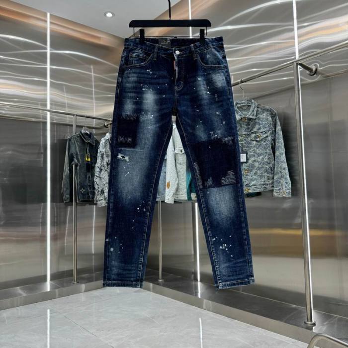 DSQ men jeans 1：1 quality-364