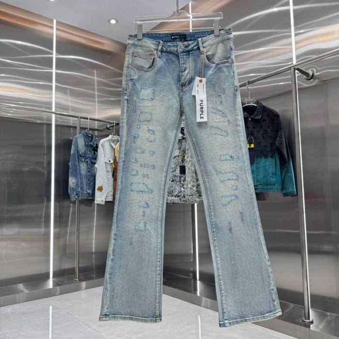 Purple Brand Jeans 1：1 Quality-610