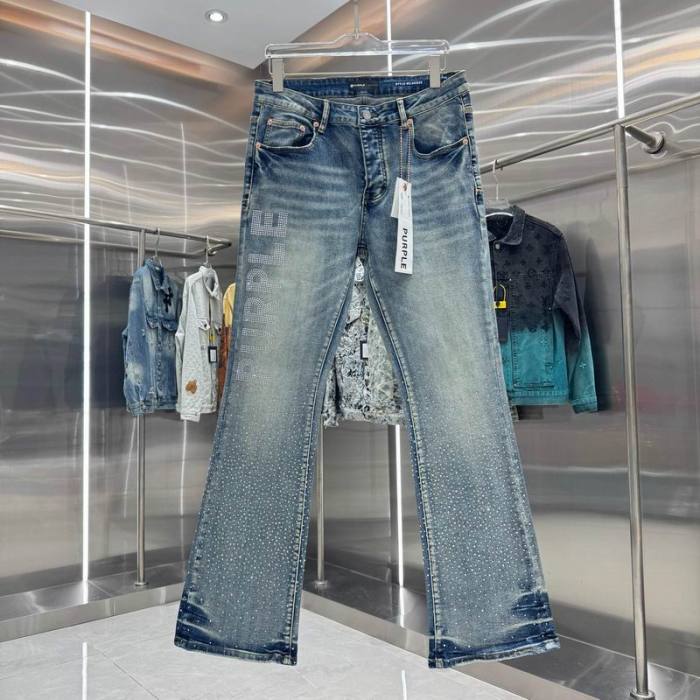 Purple Brand Jeans 1：1 Quality-618