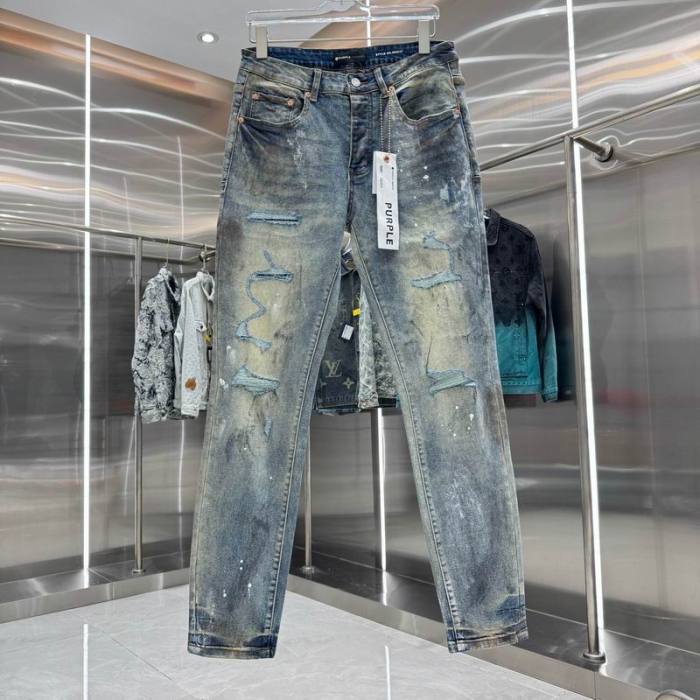 Purple Brand Jeans 1：1 Quality-585