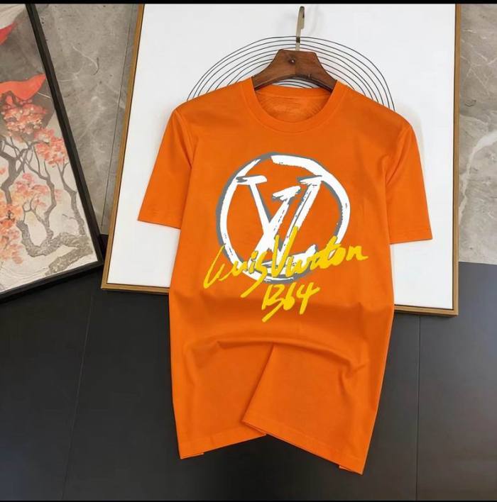 LV  t-shirt men-12625(M-XXXXL)