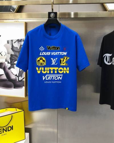 LV  t-shirt men-12618(M-XXXXL)