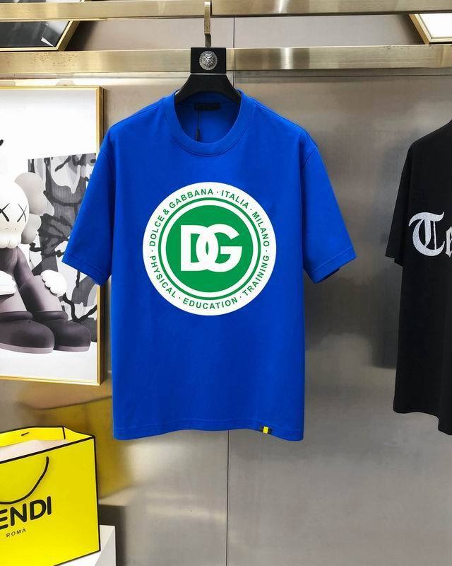 D&G t-shirt men-856(M-XXXXL)
