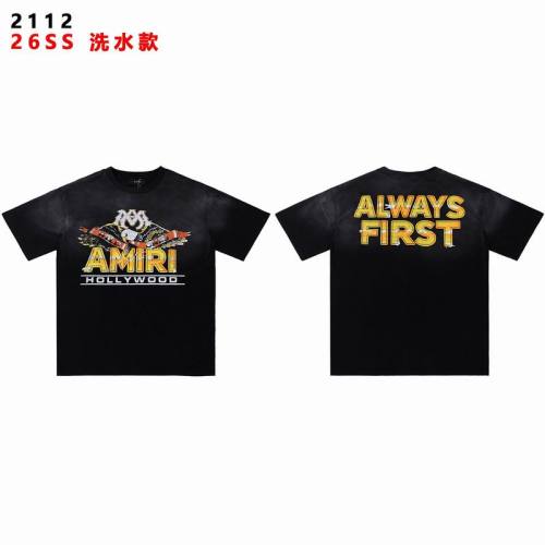 Amiri t-shirt-2122(S-XL)
