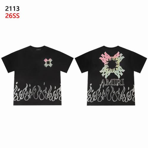 Amiri t-shirt-2125(S-XL)