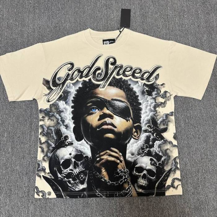 Godspeed t-shirt-767(S-XL)