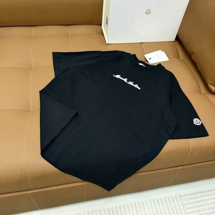 Moncler t-shirt men-4078(S-XL)