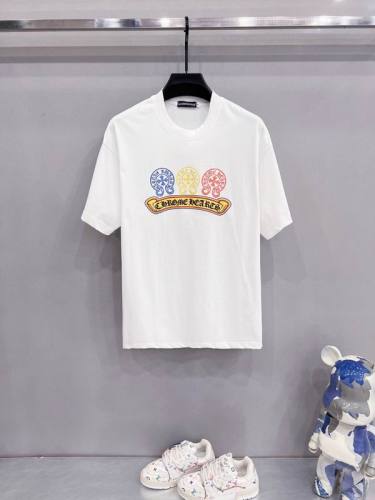 Chrome Hearts t-shirt men-5152(S-XXL)