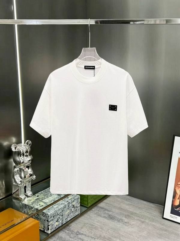 D&G t-shirt men-859(S-XXL)