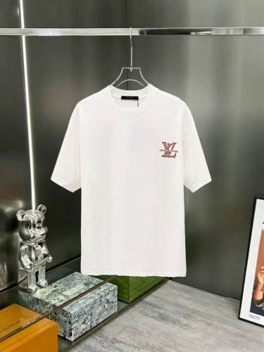 LV  t-shirt men-12692(S-XXL)