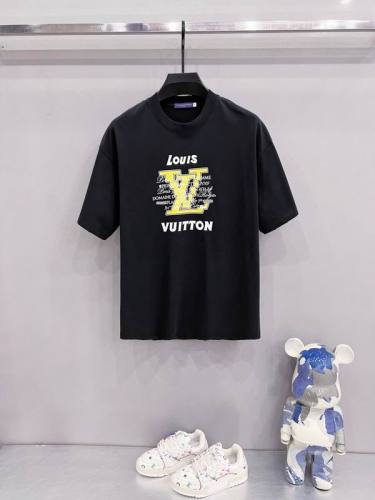 LV  t-shirt men-12688(S-XXL)