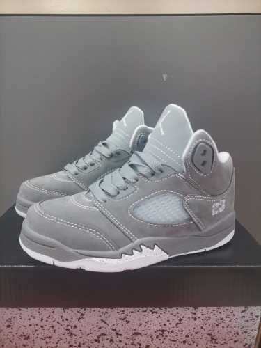 Jordan 5 kids shoes-034