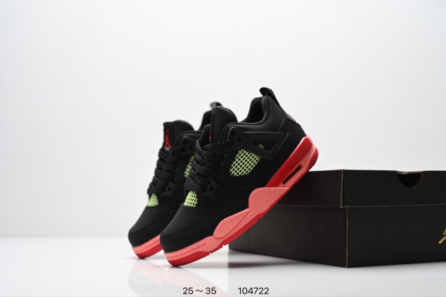 Jordan 4 kids shoes-130
