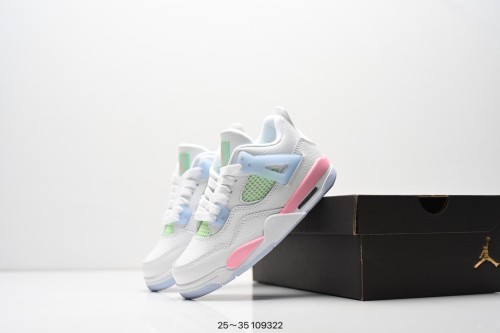 Jordan 4 kids shoes-131